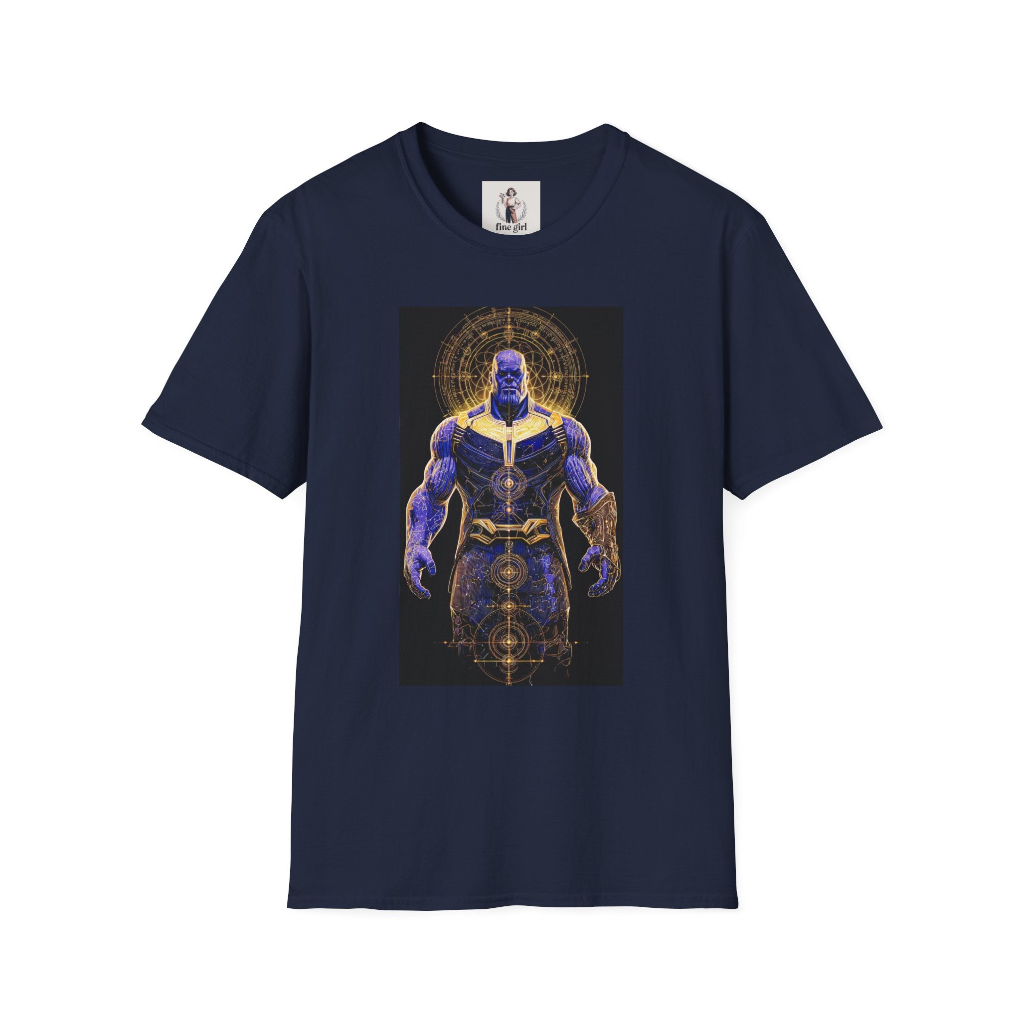 The Advengers Unisex Softstyle T-Shirt