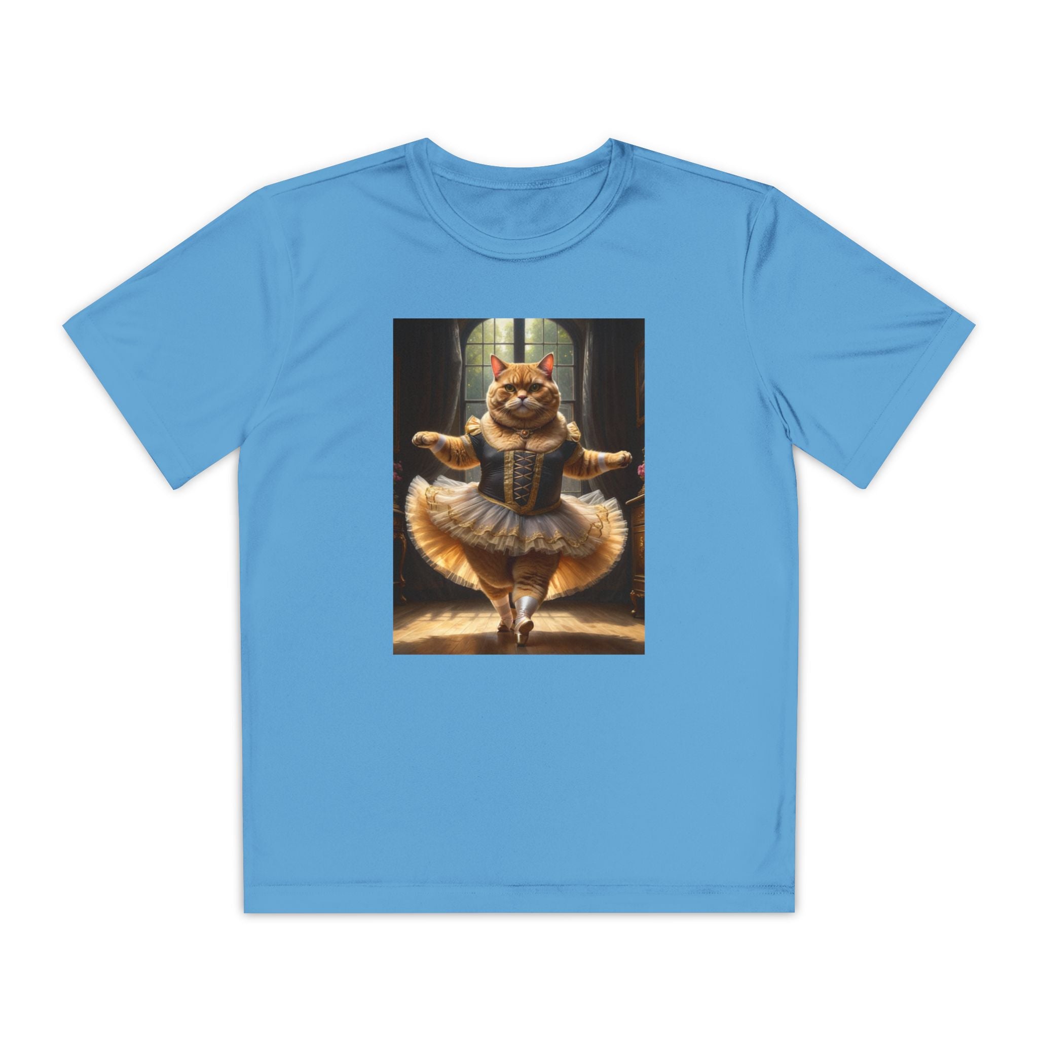 Youth Tee Shirt, Kids Animal Graphic Top, Cute Black and White Tee, Children's Zoo Theme Shirt, Bamboo Bear