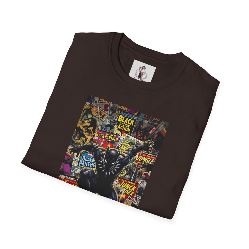 The Advengers Unisex Softstyle T-Shirt