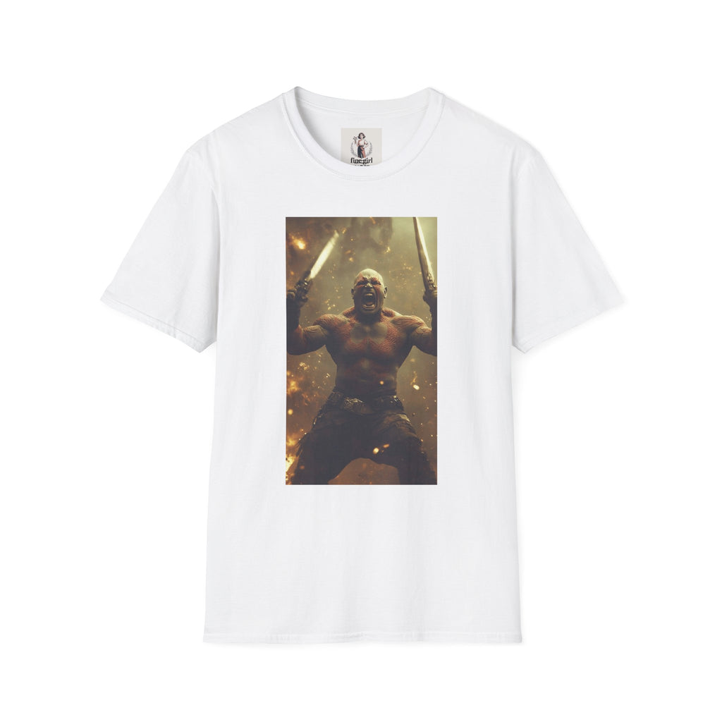 The Advengers Unisex Softstyle T-Shirt