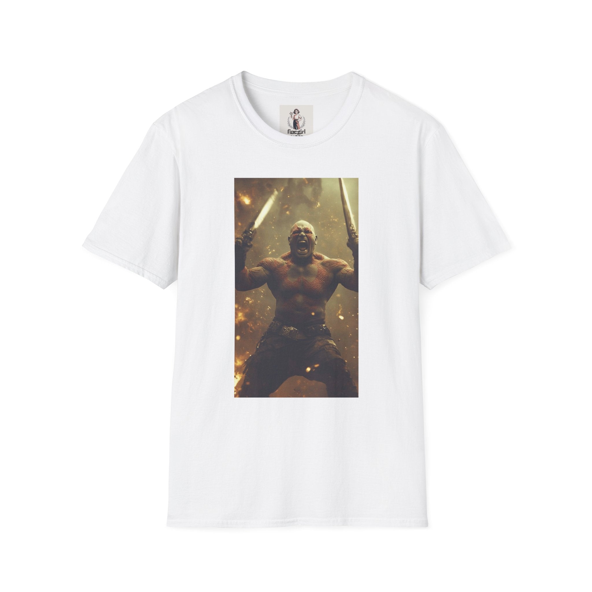 The Advengers Unisex Softstyle T-Shirt