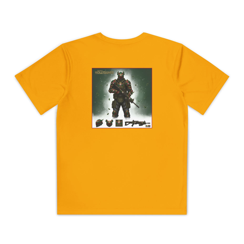 Yule Guard Patriotic Christmas Holiday ~ Youth T-Shirt, Unisex Softstyle T-Shirt