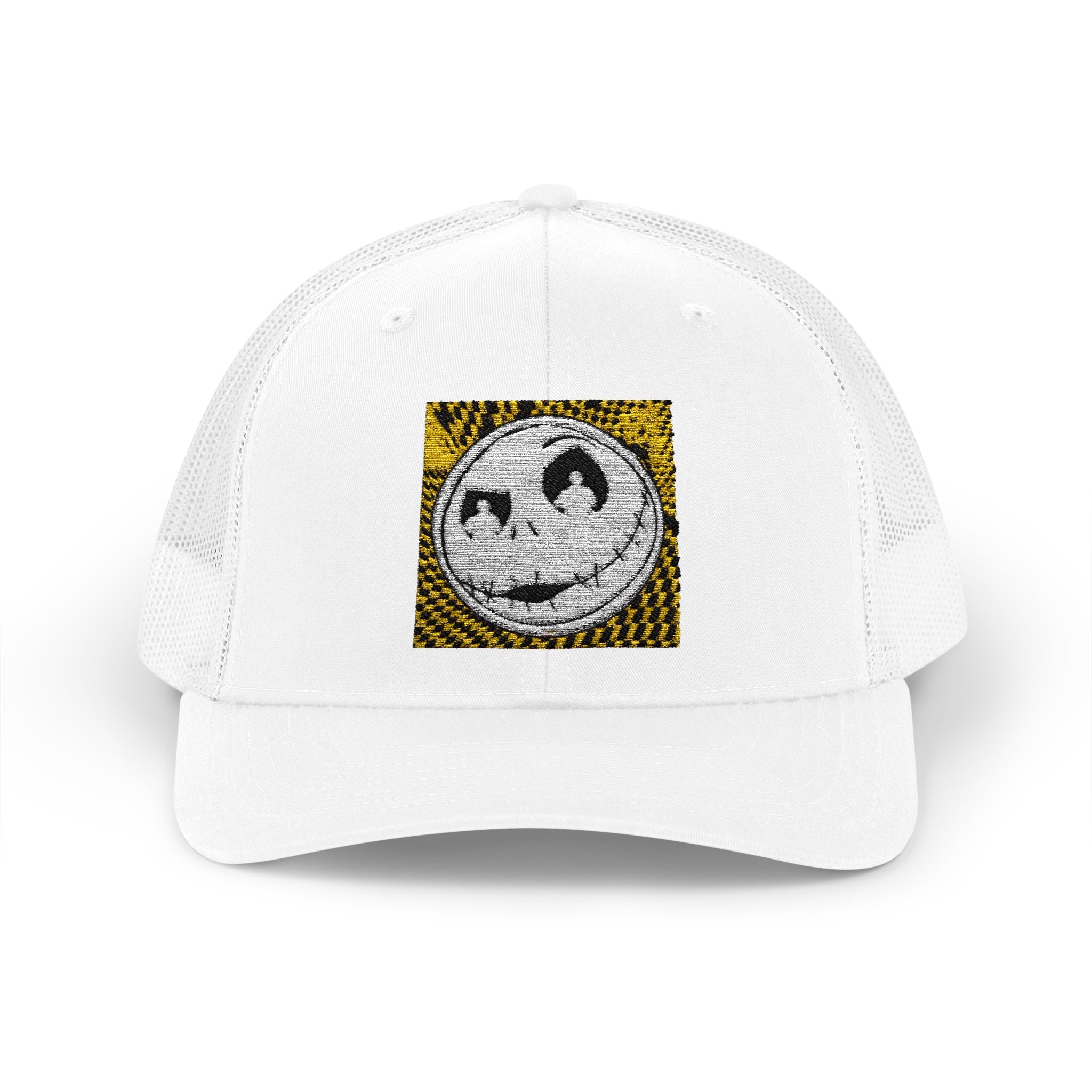 Halloween Patriotic Snapback Trucker Cap, Patriotic hat for Halloween, Snapback Cap, Truckers Hat, Halloween Costume, Patriotic Accessories