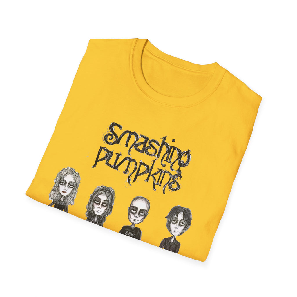 90's Grunge Music T-Shirt