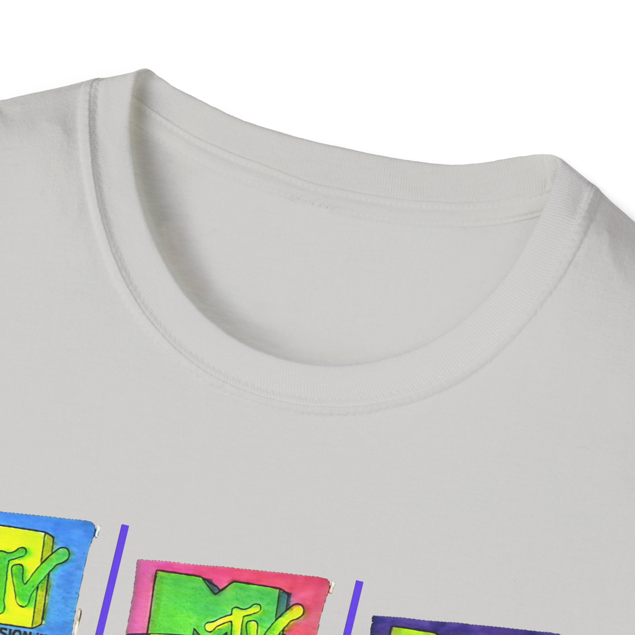 Retro Mtv Music T-Shirt
