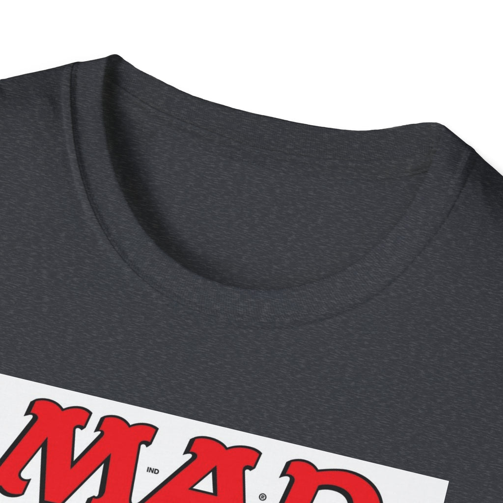 Retro Mad Magazine T-Shirt