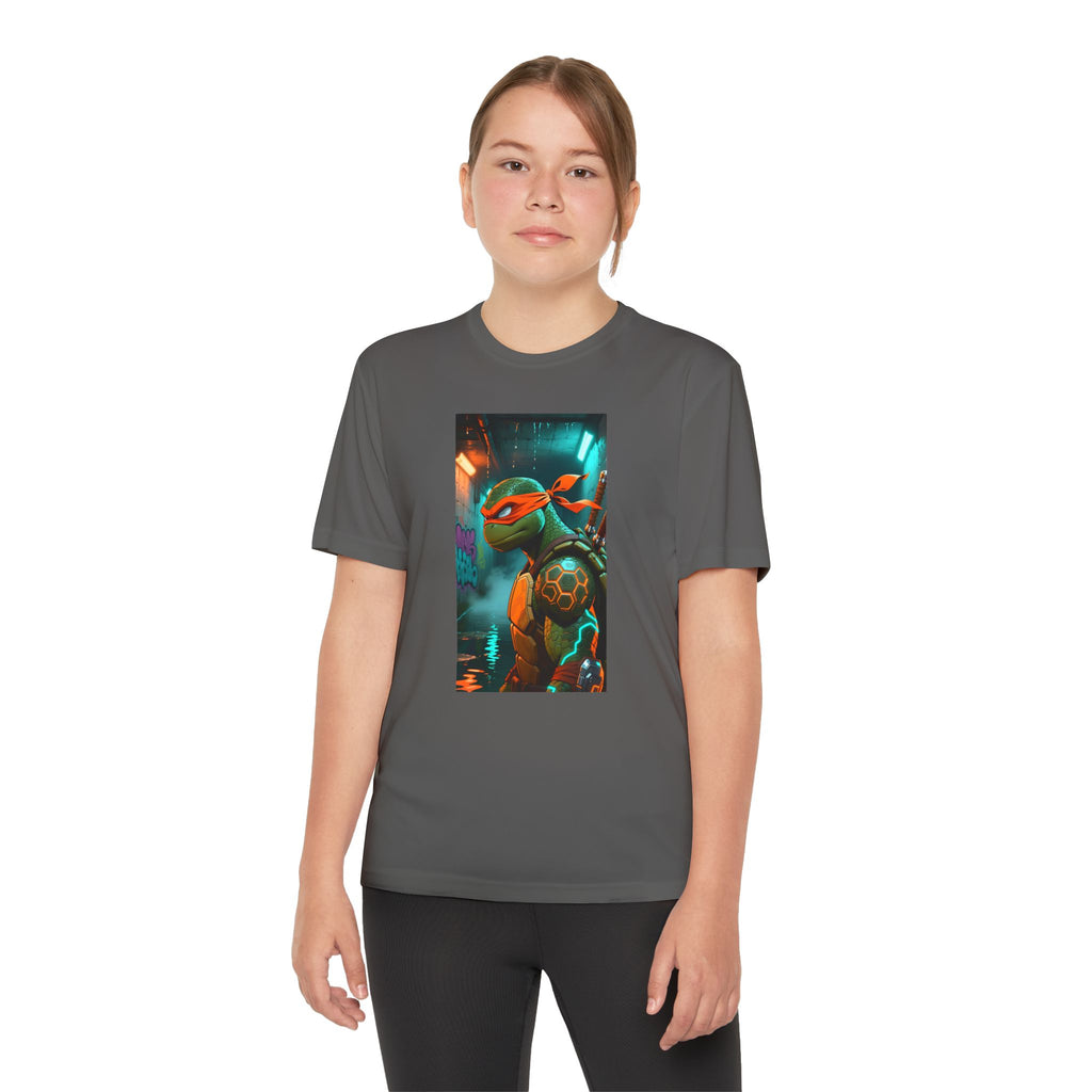 Teenage mutant ninja turtles, Graphic Print Shirt, Kids T-shirt, Cartoon Character Top, Retro Tee, Birthday Gift Shirt