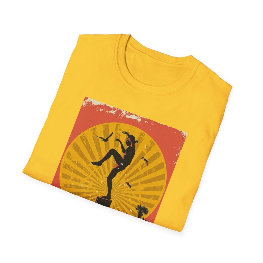 Retro The Karate Kid T-Shirt