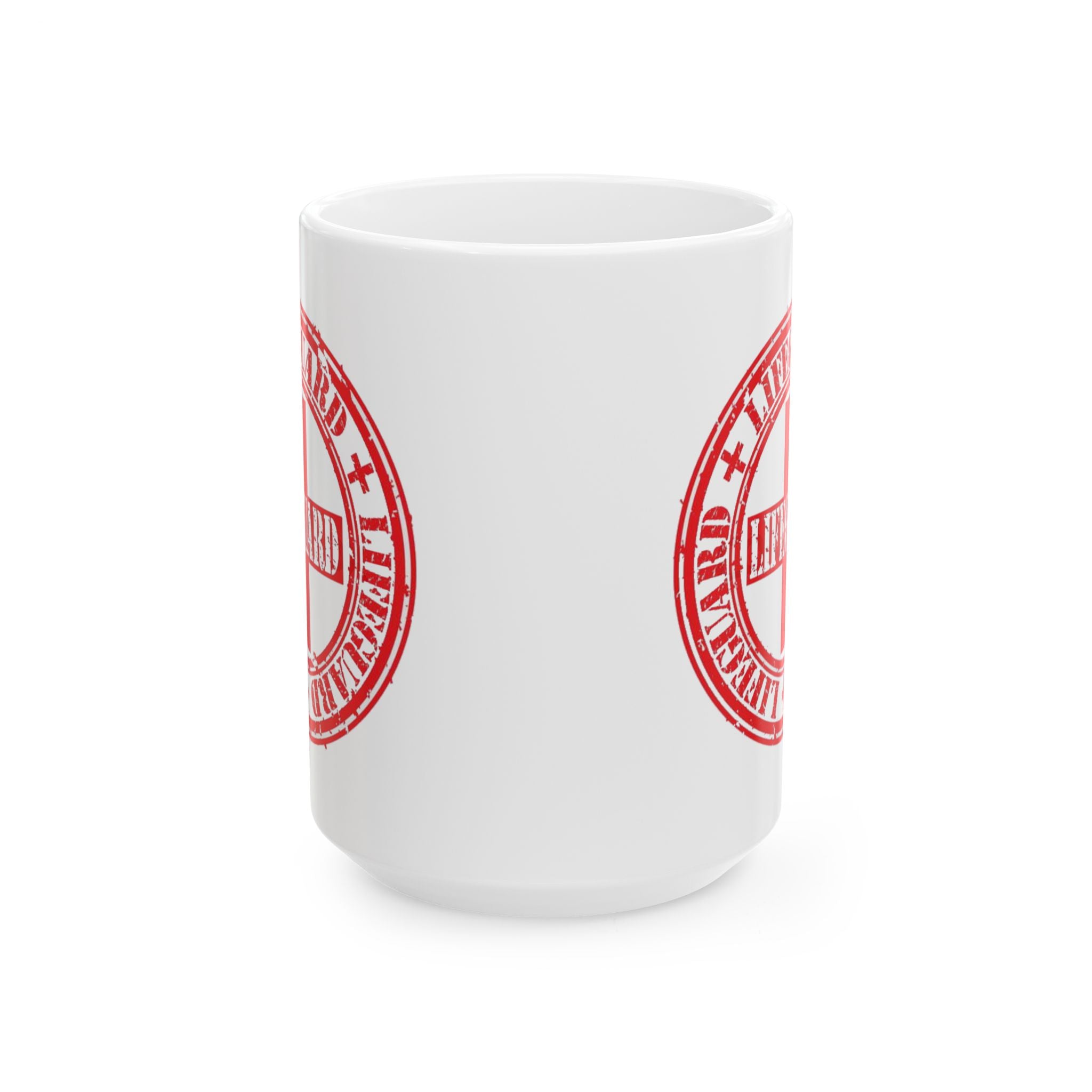 Lifeguard Coffee Mug