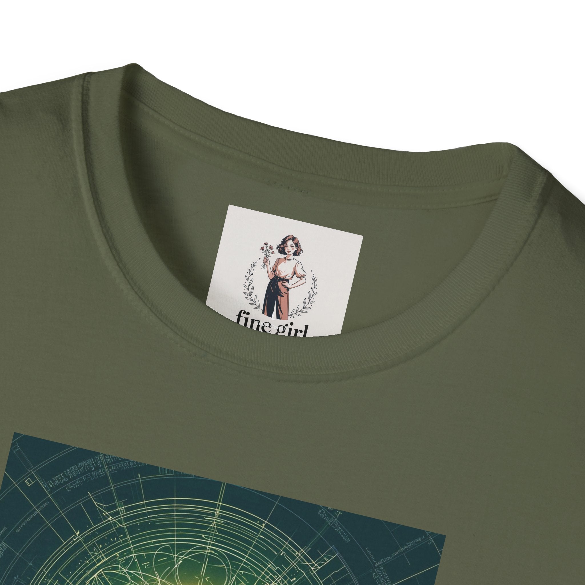 Green Lantern Superhero Marvel Unisex Softstyle T-Shirt, Comic Book Tee, Graphic Novel Shirt, Geeky Clothing, Cosplay Costume Top