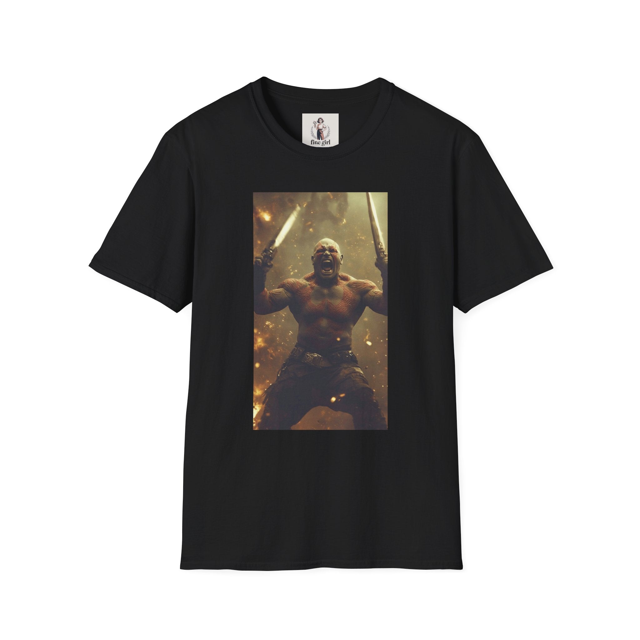 The Advengers Unisex Softstyle T-Shirt