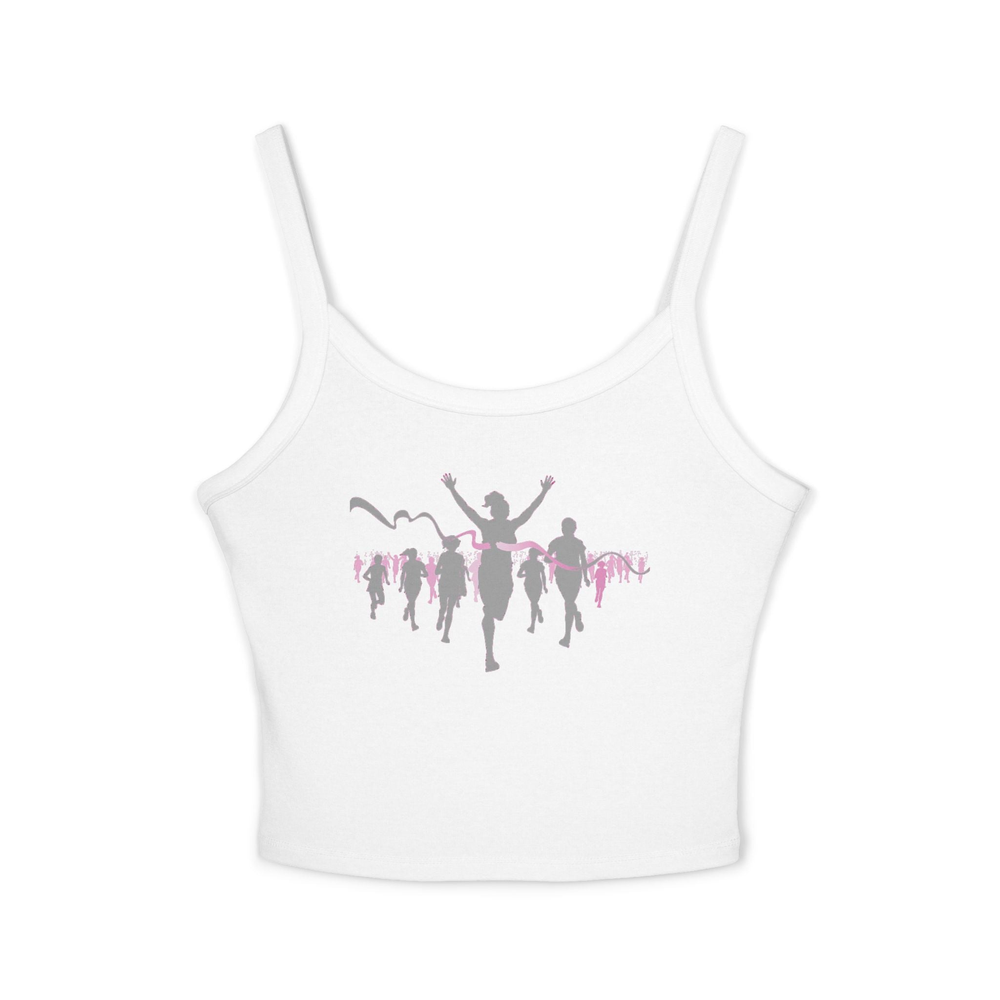 Running Woman Tank Top, Athletic Workout Top, Fitness Sleeveless Shirt, Jogging Muscle Tee, Exercise Gym Cami
