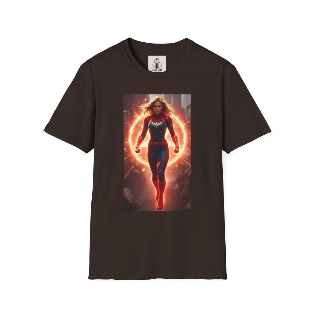 The Advengers Unisex Softstyle T-Shirt