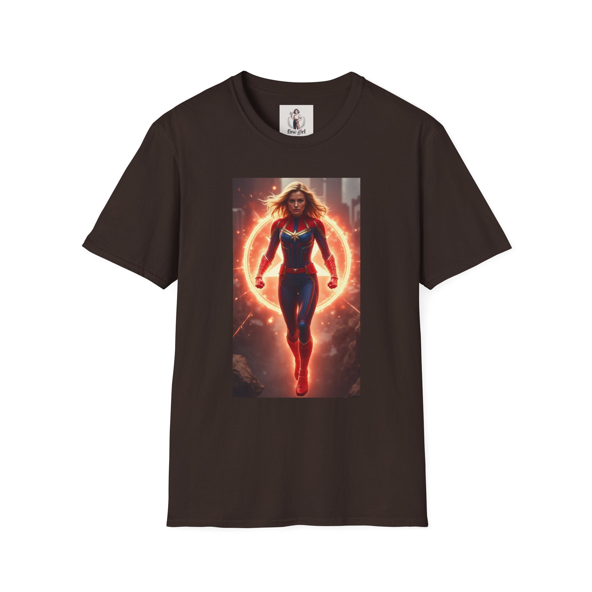 The Advengers Unisex Softstyle T-Shirt