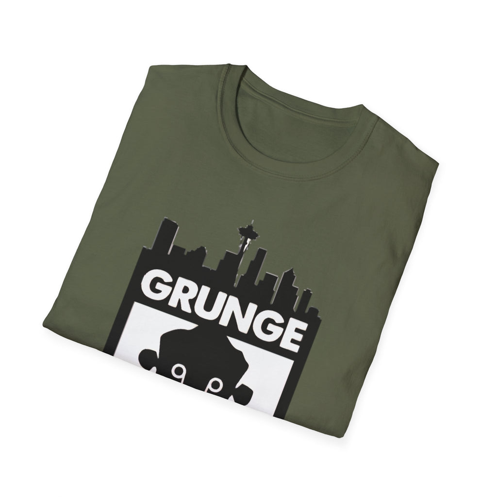 90's Grunge Music T-Shirt