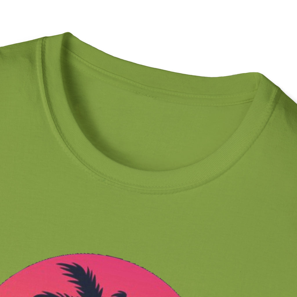 Retro Analog Sol T-Shirt