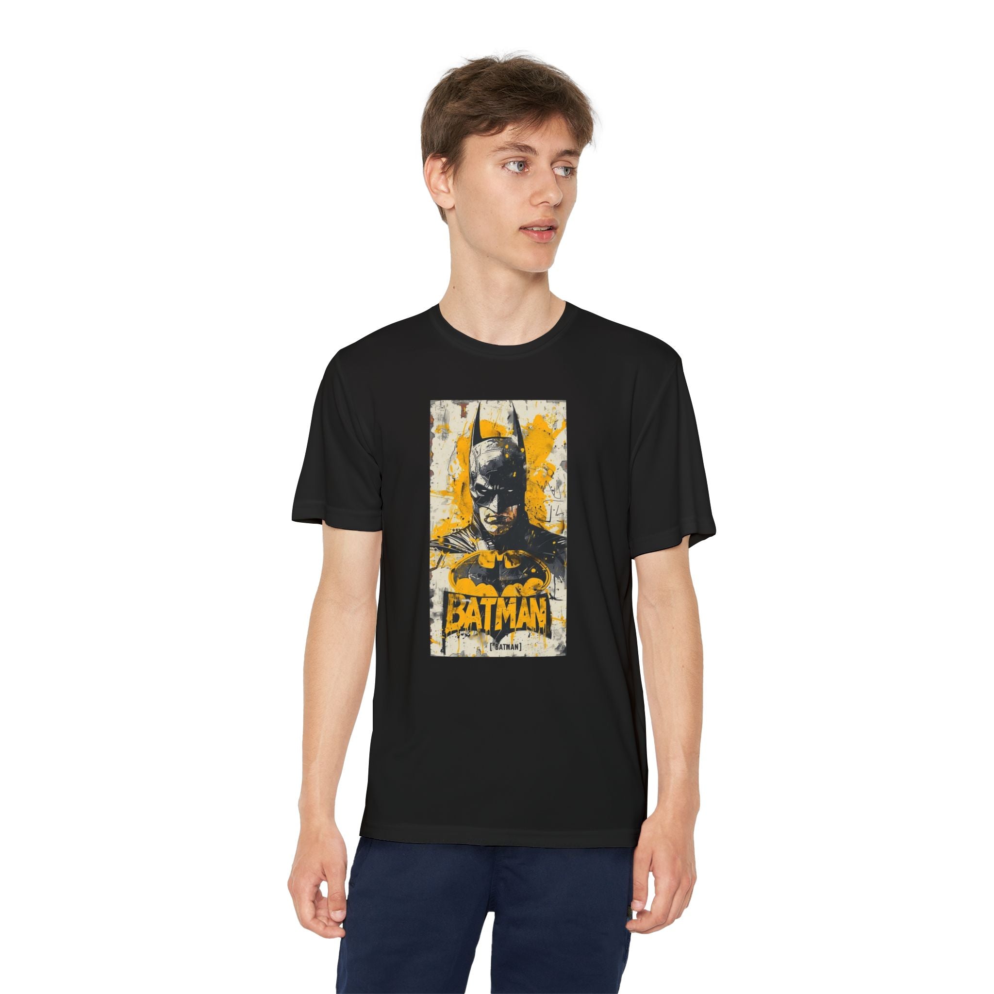 Advengers Youth T-Shirt Sports Graphic Tee, Cool Athletic Shirt for Kids, Perfect for Sports Events, Team Spirit