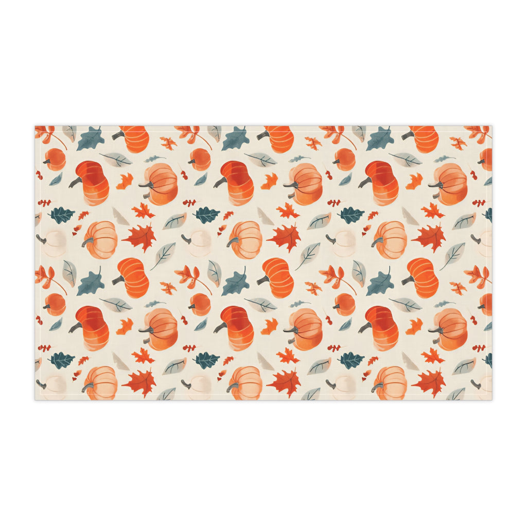 Fall Design ~ Stylish Cotton Tea Towels