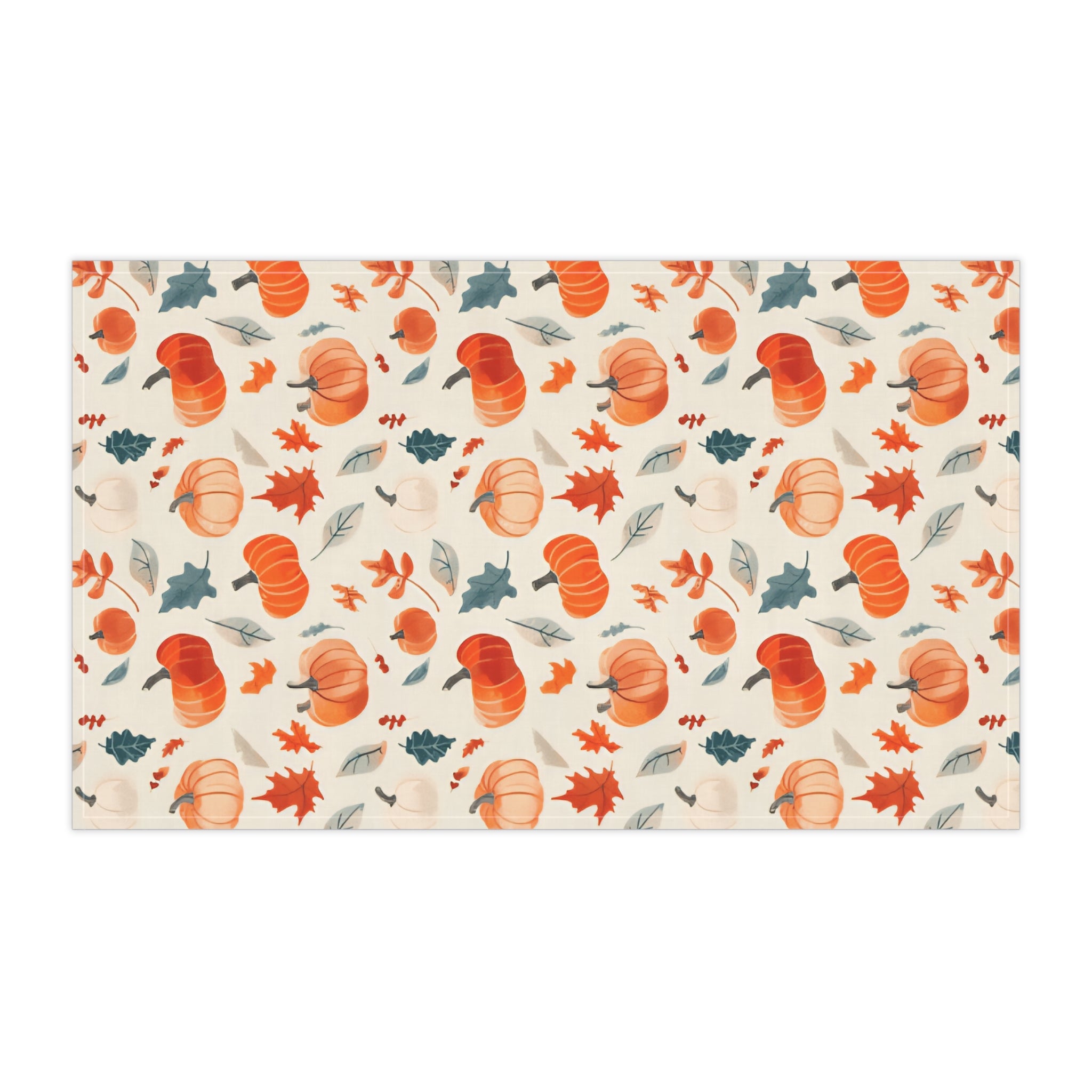 Fall Design ~ Stylish Cotton Tea Towels