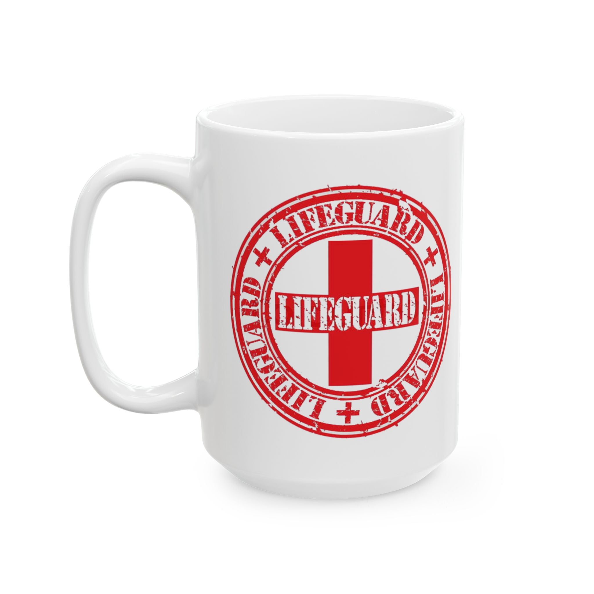 Lifeguard Coffee Mug