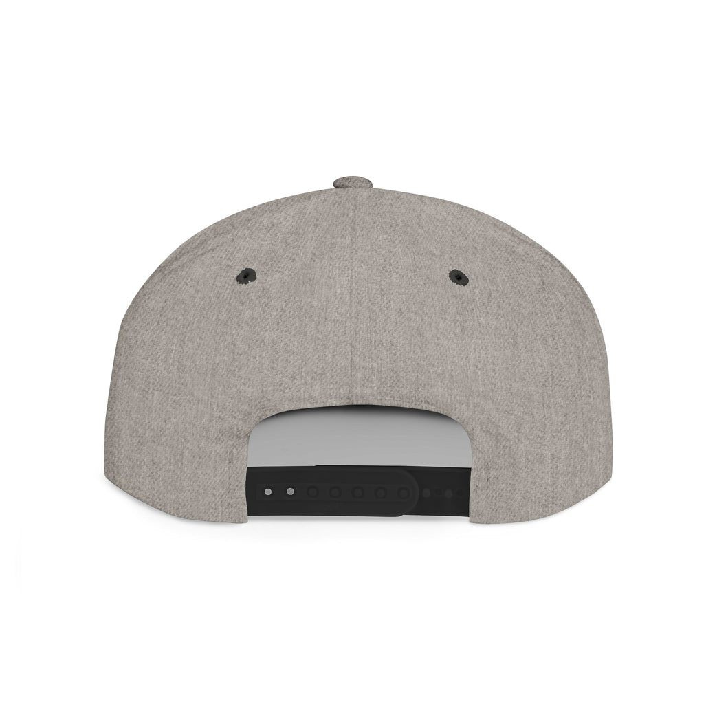 Join Or Die ~ Stylish Flat Bill Snapback Hat