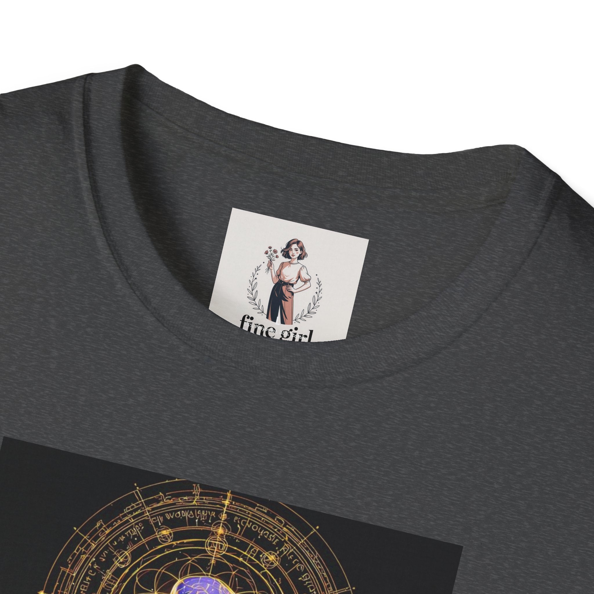 The Advengers Unisex Softstyle T-Shirt