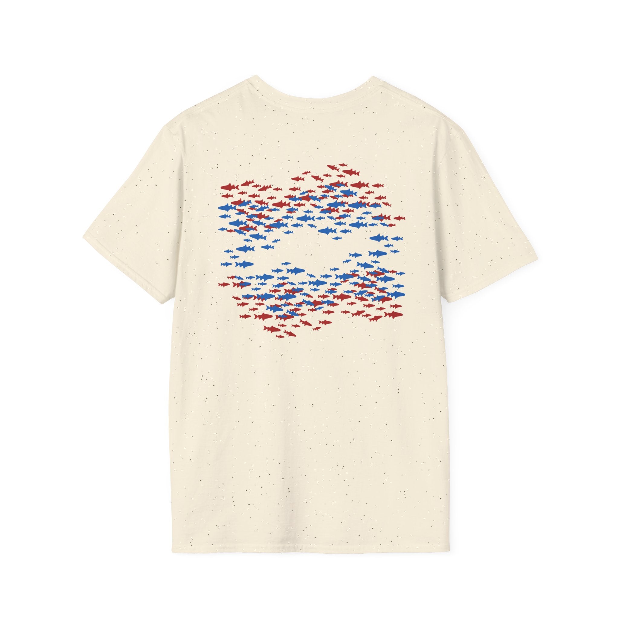 Patriotic Fishing Tshirt, American Flag Tee, 4th of July Shirt, USA Independence Day Top, Patriotic Graphic Tee, Unisex Patriotic