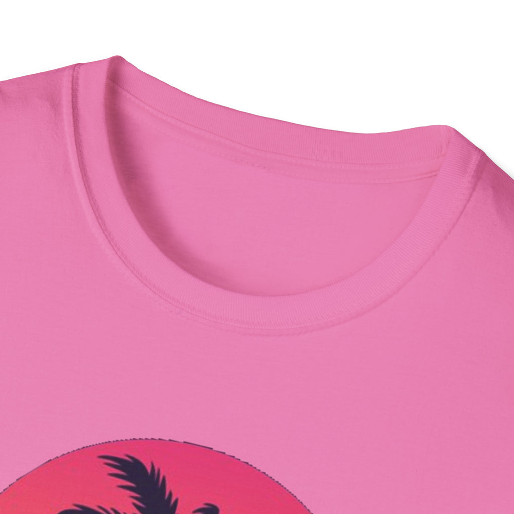 Retro Analog Sol T-Shirt