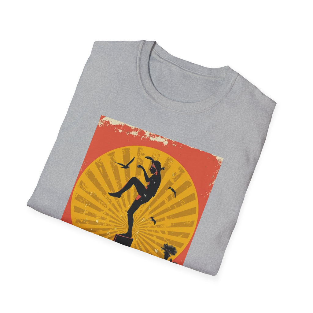 Retro The Karate Kid T-Shirt