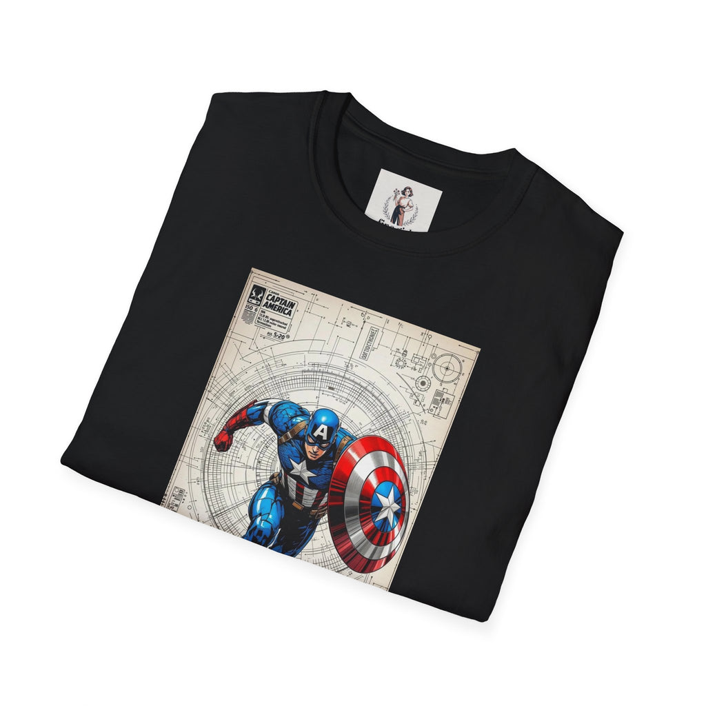 Advengers Unisex Softstyle T-Shirt