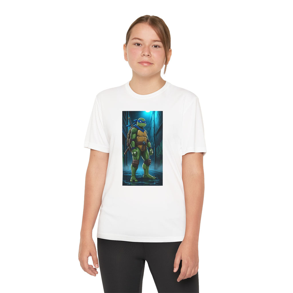 Teenage Mutant Ninja Turtles, Graphic Print Shirt, Kids T-shirt, Cartoon Character Top, Retro Tee, Birthday Gift Shirt