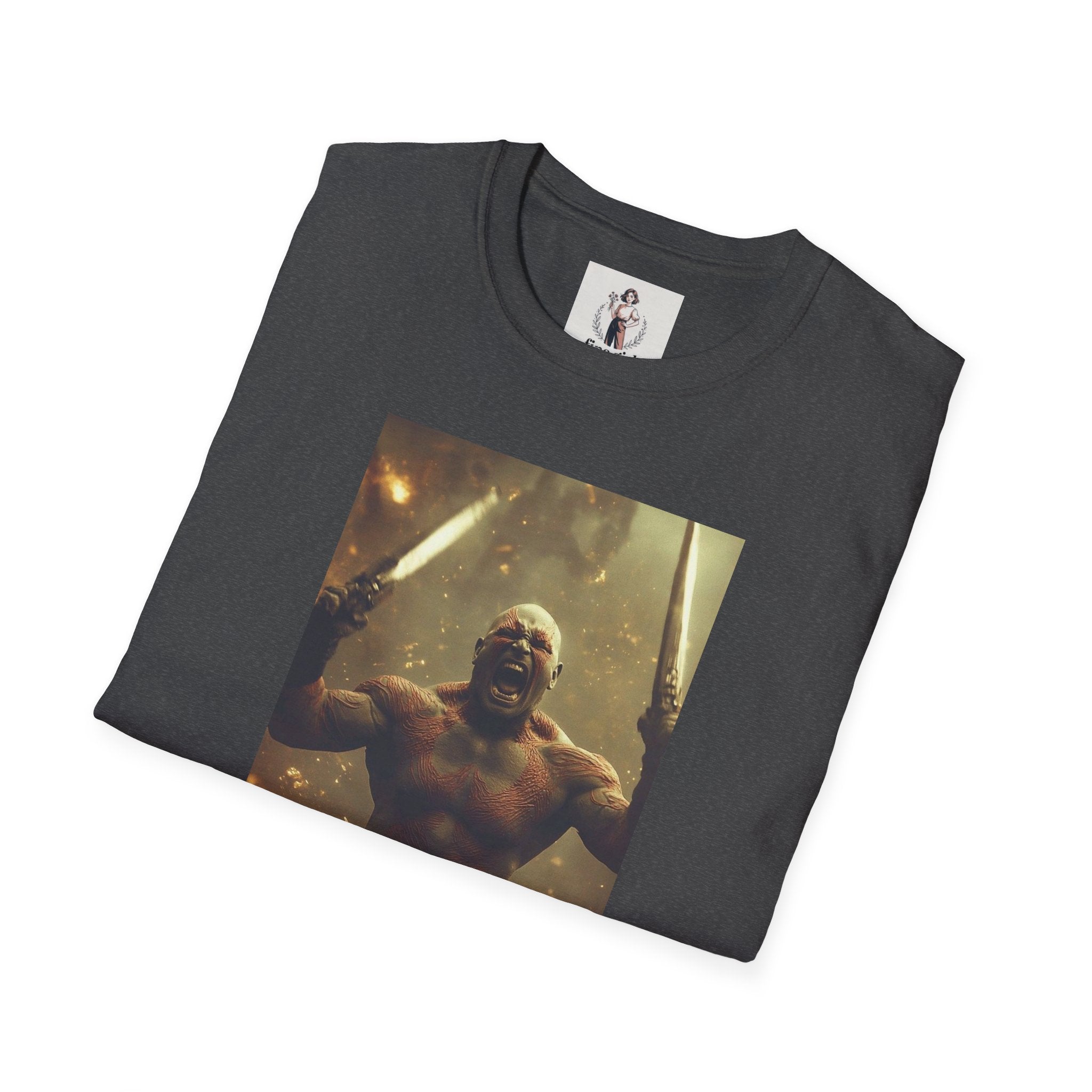 The Advengers Unisex Softstyle T-Shirt