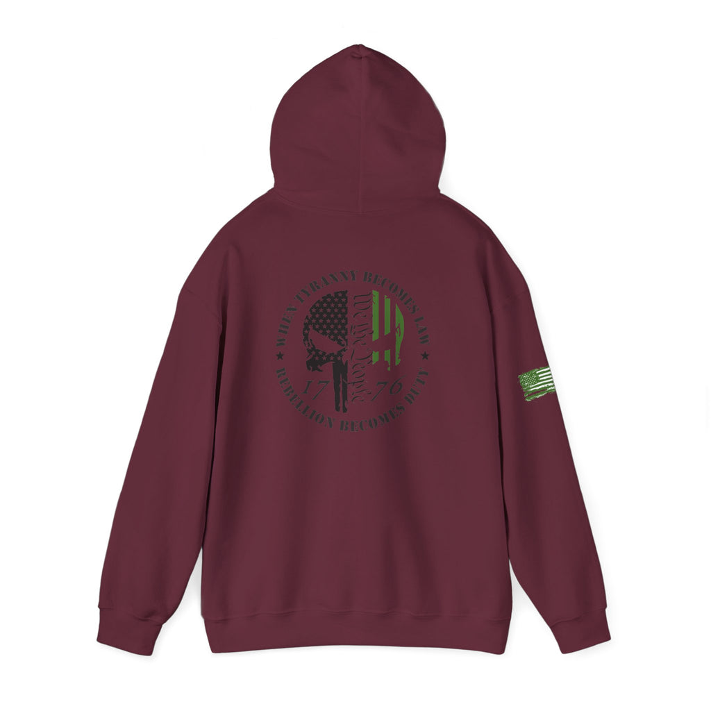 Military Skull American Flag Design, Casual Wear, Sports, Gift for Holidays, Comfort for All Occasions
