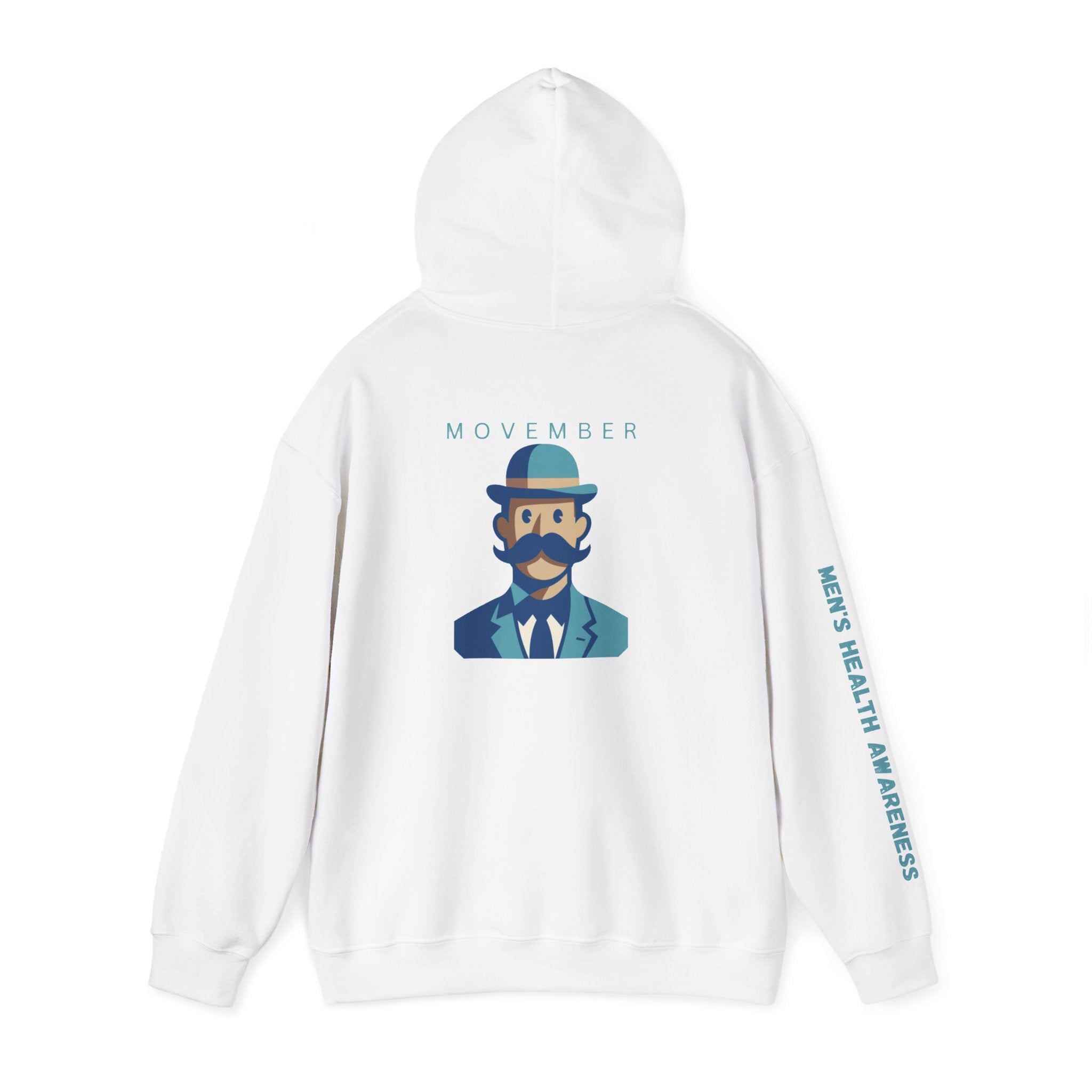 Movember Patriotic Design, Casual Wear, Sports, Gift for Holidays, Comfort for All Occasions
