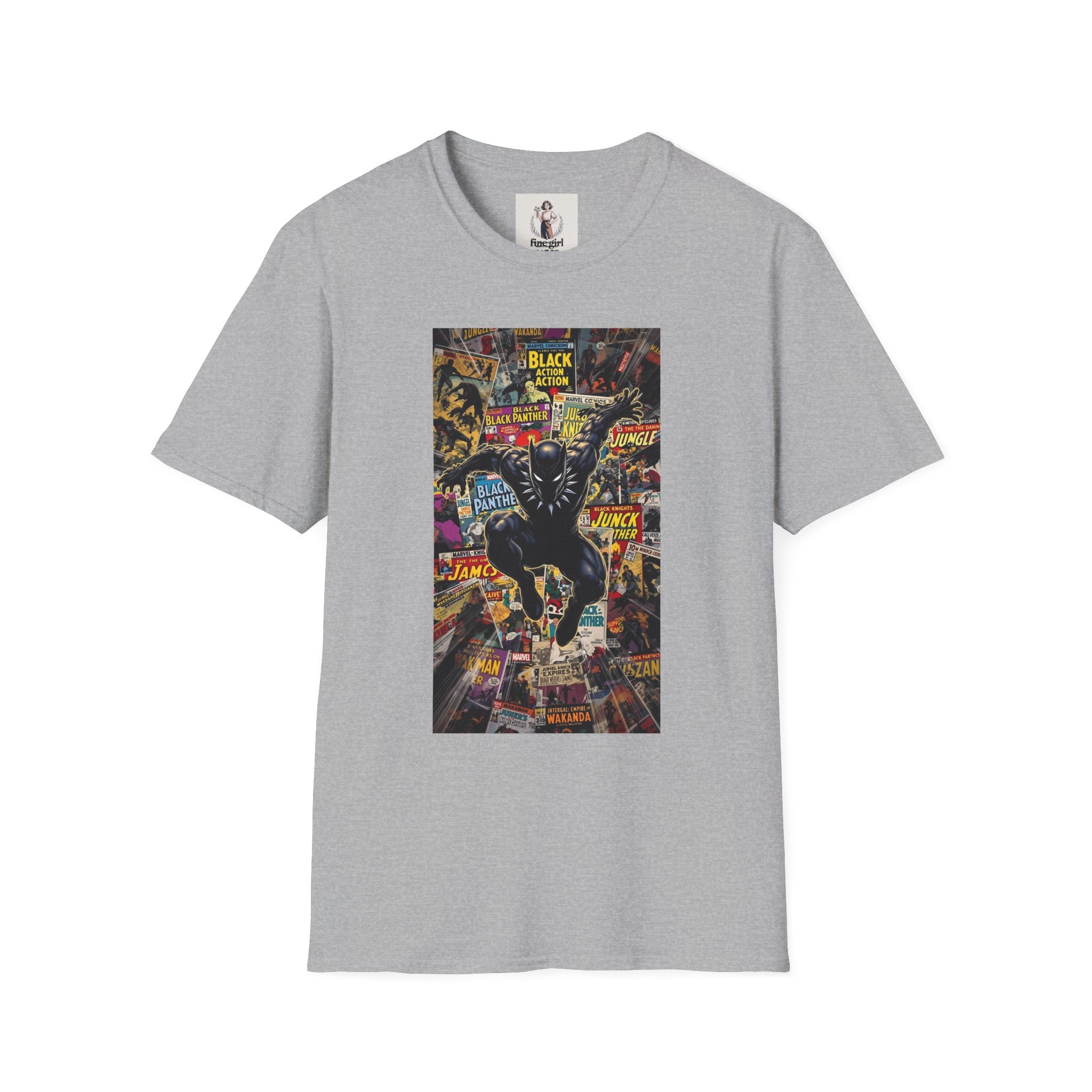 The Advengers Unisex Softstyle T-Shirt