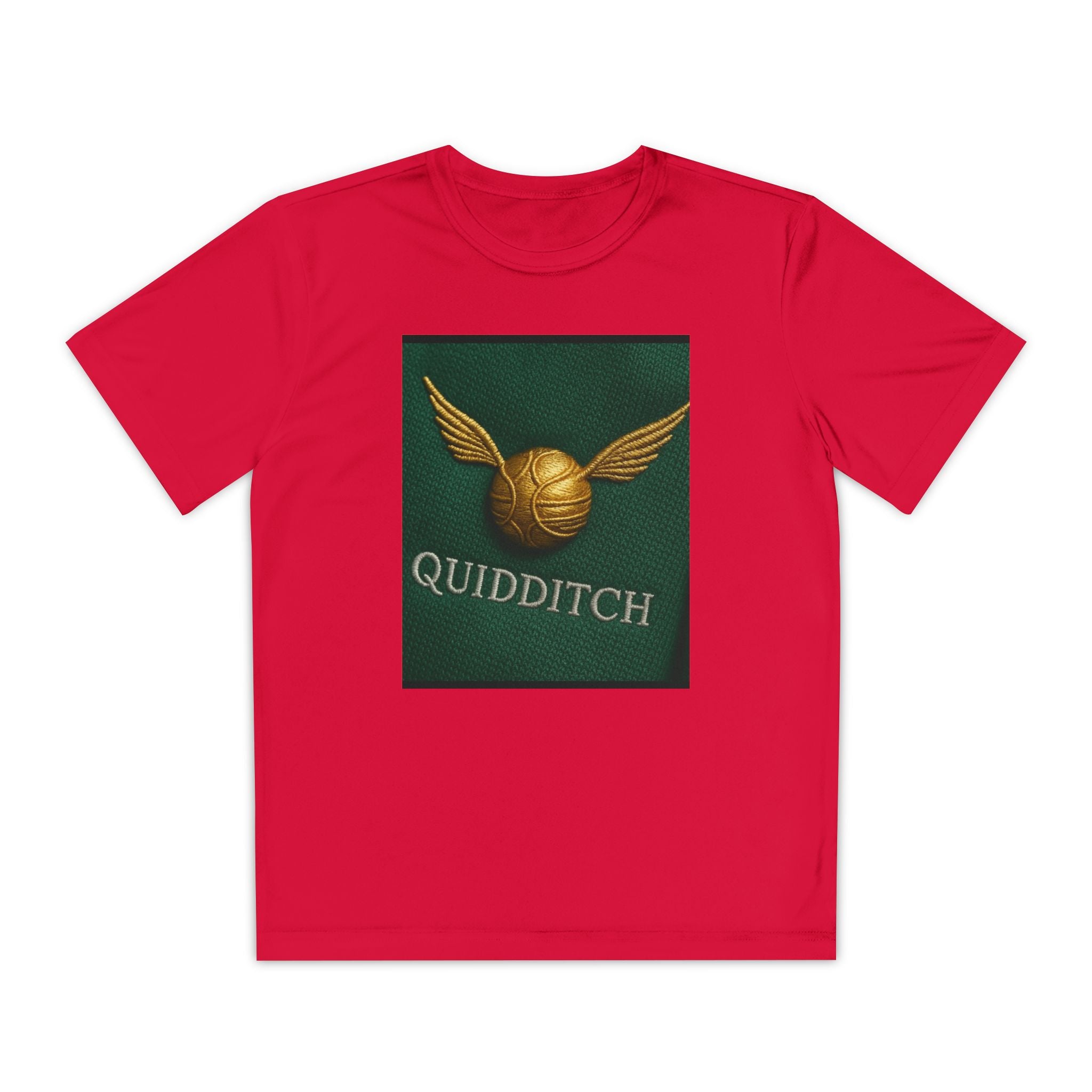 Youth Competitor Tee - Harry Potter, Wizard School Shirt, Magical Kids Top, Hogwarts Fan Gift, Sorcerer's Stone T-Shirt