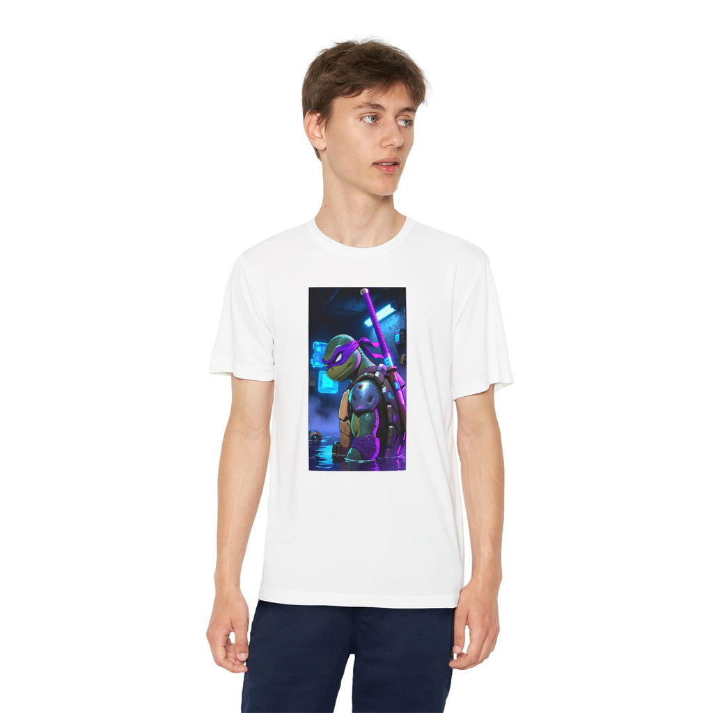 Teenage mutant ninja turtles, Graphic Print Shirt, Kids T-shirt, Cartoon Character Top, Retro Tee, Birthday Gift Shirt