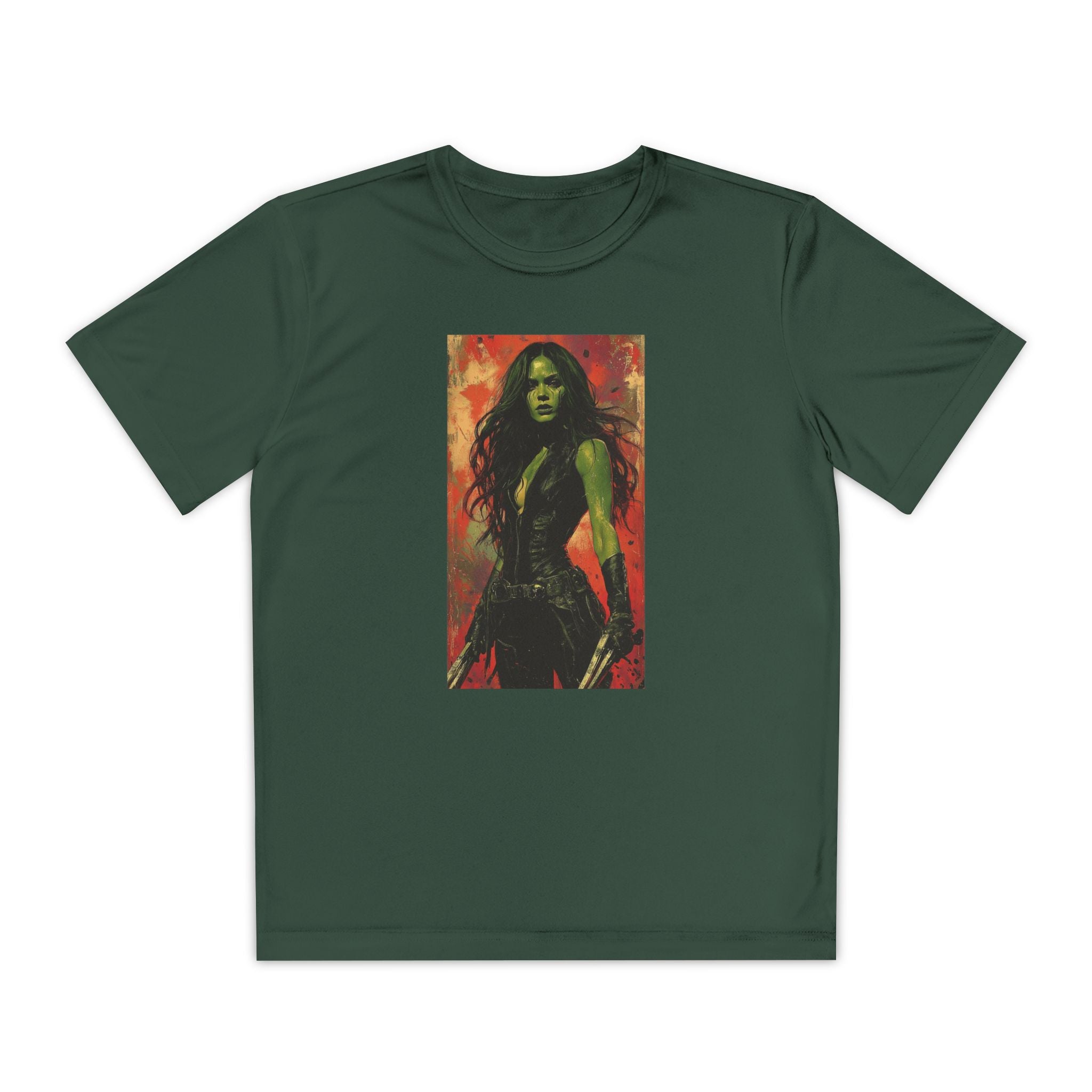 Advengers Youth T-Shirt Sports Graphic Tee, Cool Athletic Shirt for Kids, Perfect for Sports Events, Team Spirit