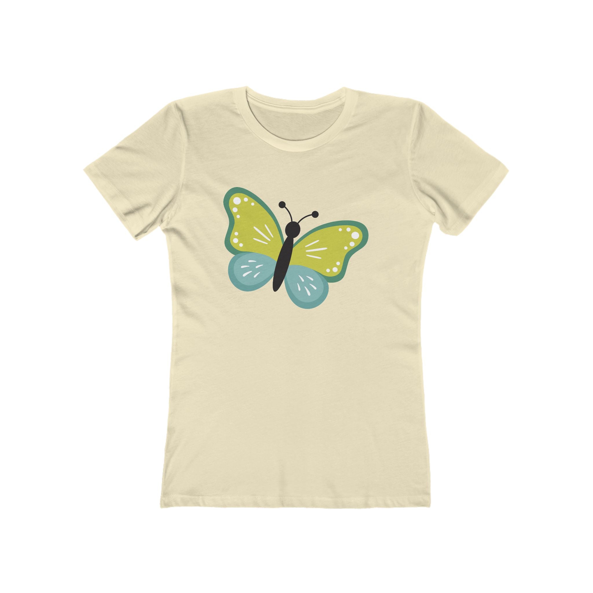 Butterfly Women's Tshirt, Butterfly Graphic Tee, Women's Butterfly Shirt, Butterfly Print Shirt, Boho Butterfly Tee