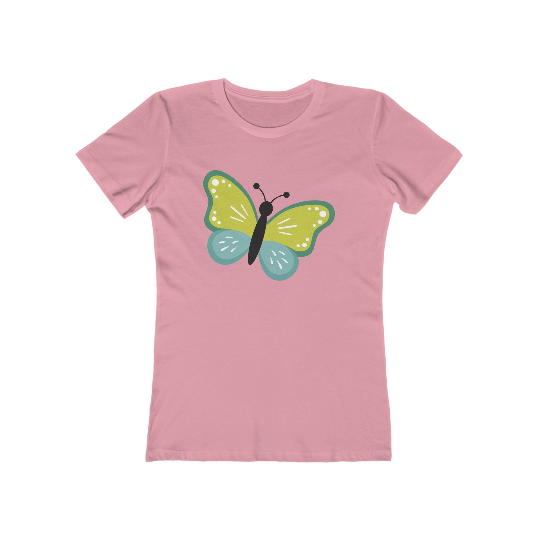 Butterfly Women's Tshirt, Butterfly Graphic Tee, Women's Butterfly Shirt, Butterfly Print Shirt, Boho Butterfly Tee