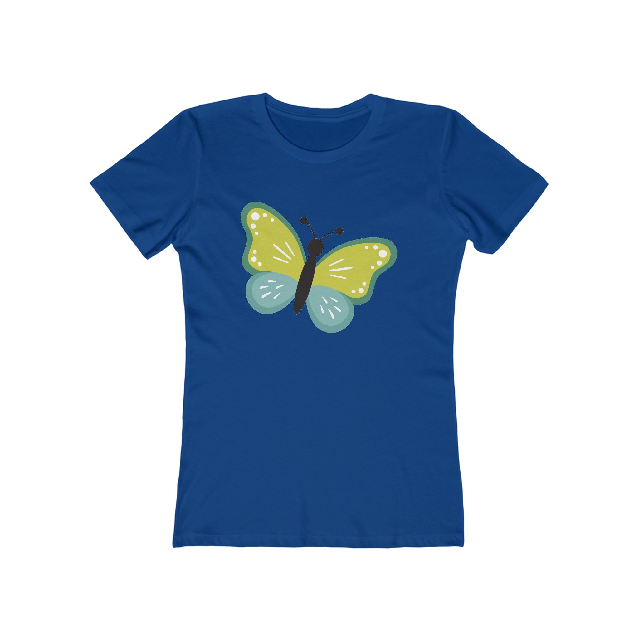 Butterfly Women's Tshirt, Butterfly Graphic Tee, Women's Butterfly Shirt, Butterfly Print Shirt, Boho Butterfly Tee