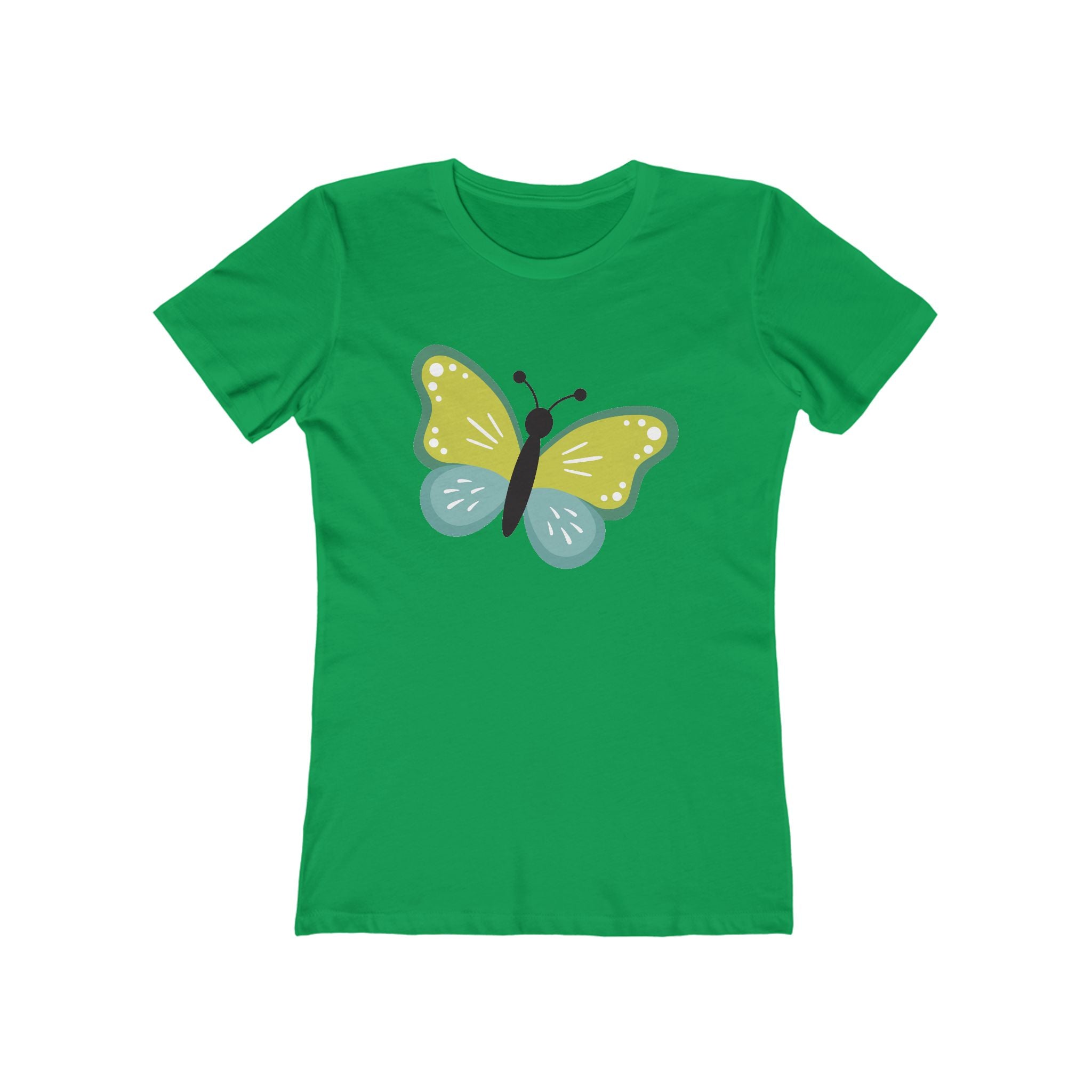 Butterfly Women's Tshirt, Butterfly Graphic Tee, Women's Butterfly Shirt, Butterfly Print Shirt, Boho Butterfly Tee