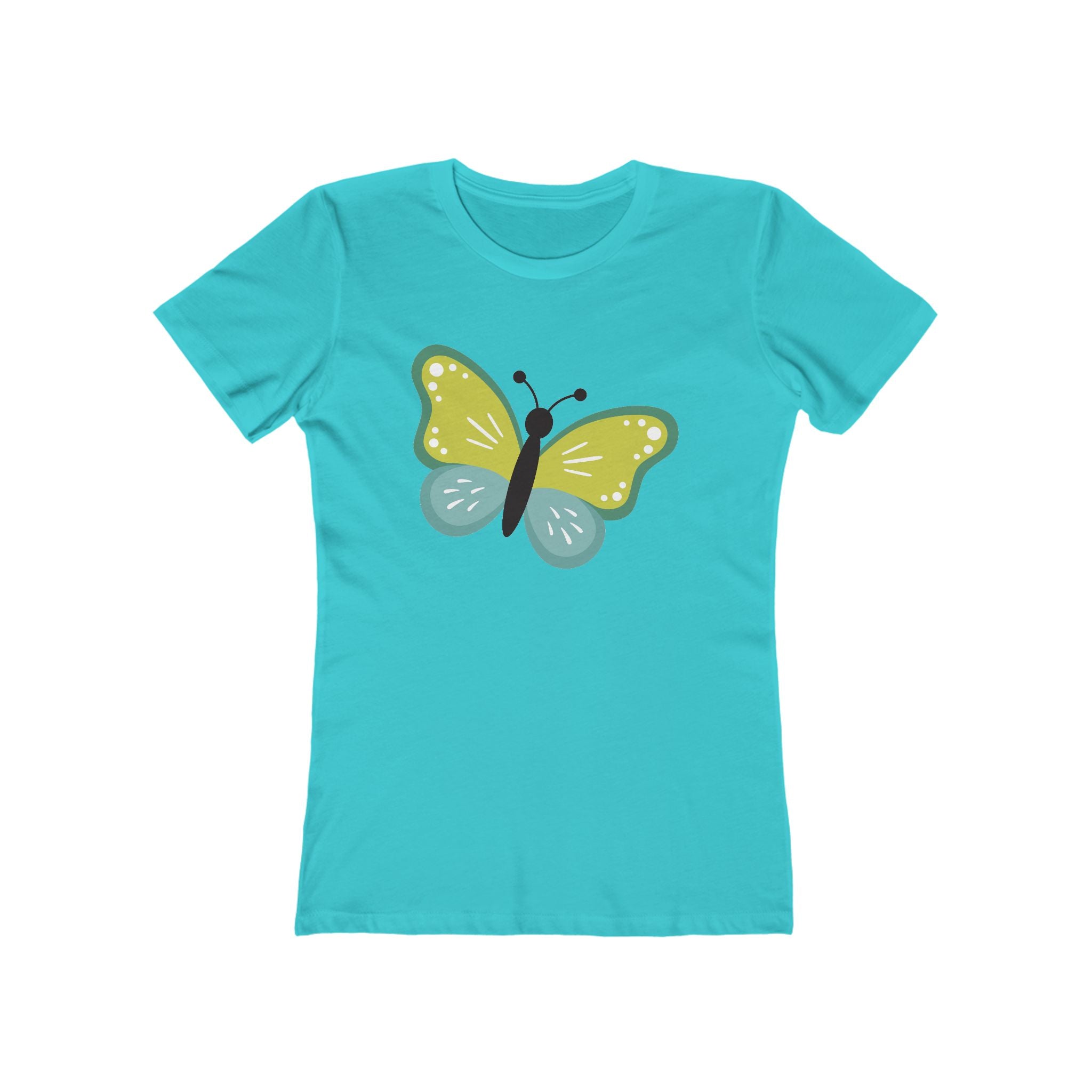 Butterfly Women's Tshirt, Butterfly Graphic Tee, Women's Butterfly Shirt, Butterfly Print Shirt, Boho Butterfly Tee