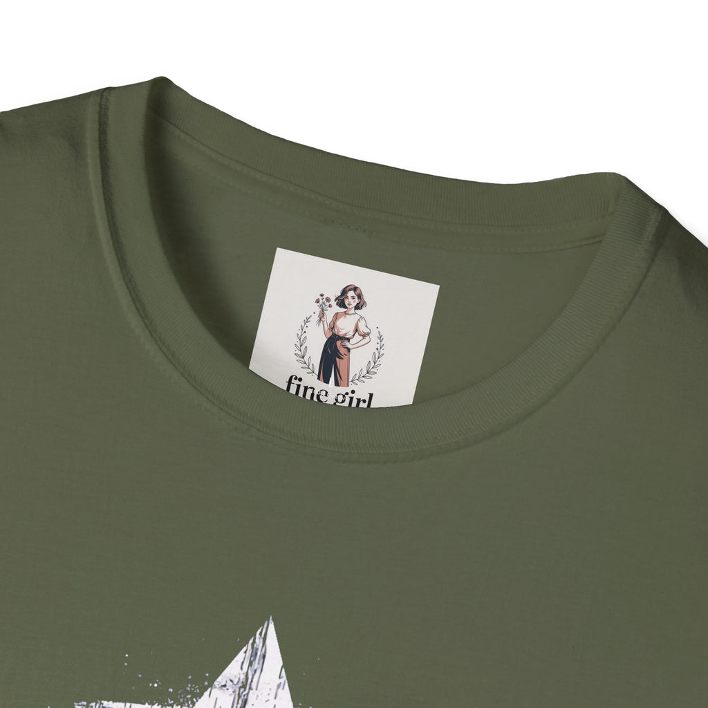 The Advengers Unisex Softstyle T-Shirt