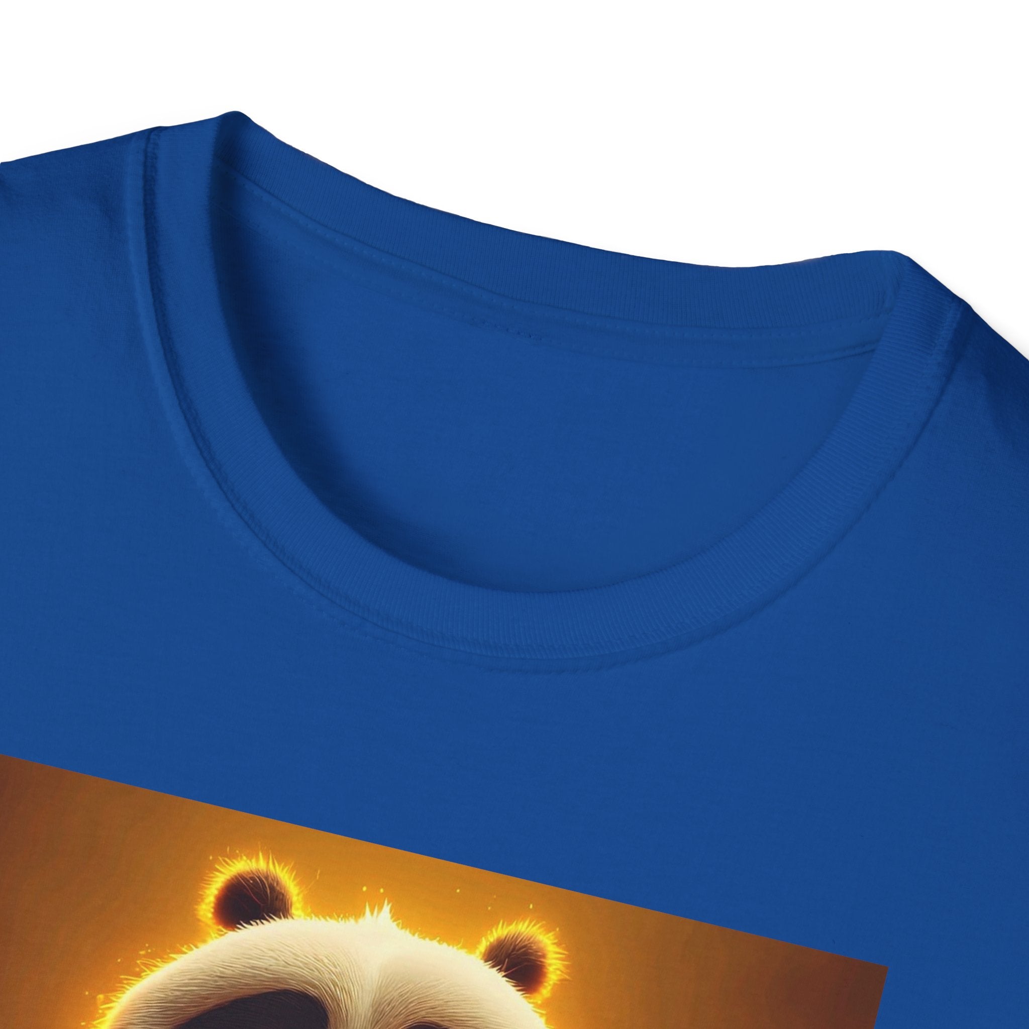 Kung Fu Panda Unisex Softstyle T-Shirt, DreamWorks Animation Youth Competitor Tee, Graphic Tee, Movie Fan Gift, Cult Classic Shirt, Comfy