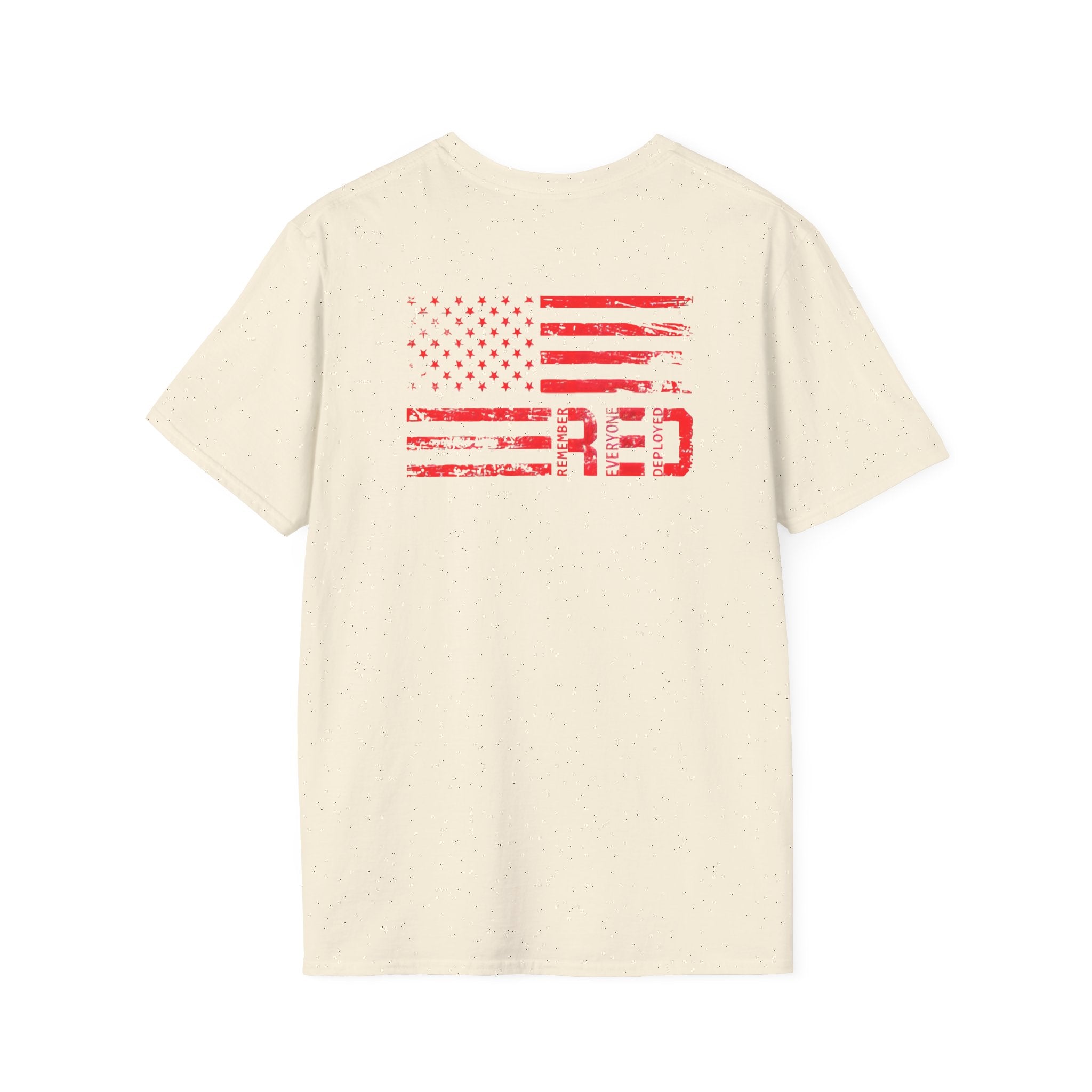 RED Friday Patriotic Tshirt, American Flag Tee, 4th of July Shirt, USA Independence Day Top, Patriotic Graphic Tee, Unisex Patriotic