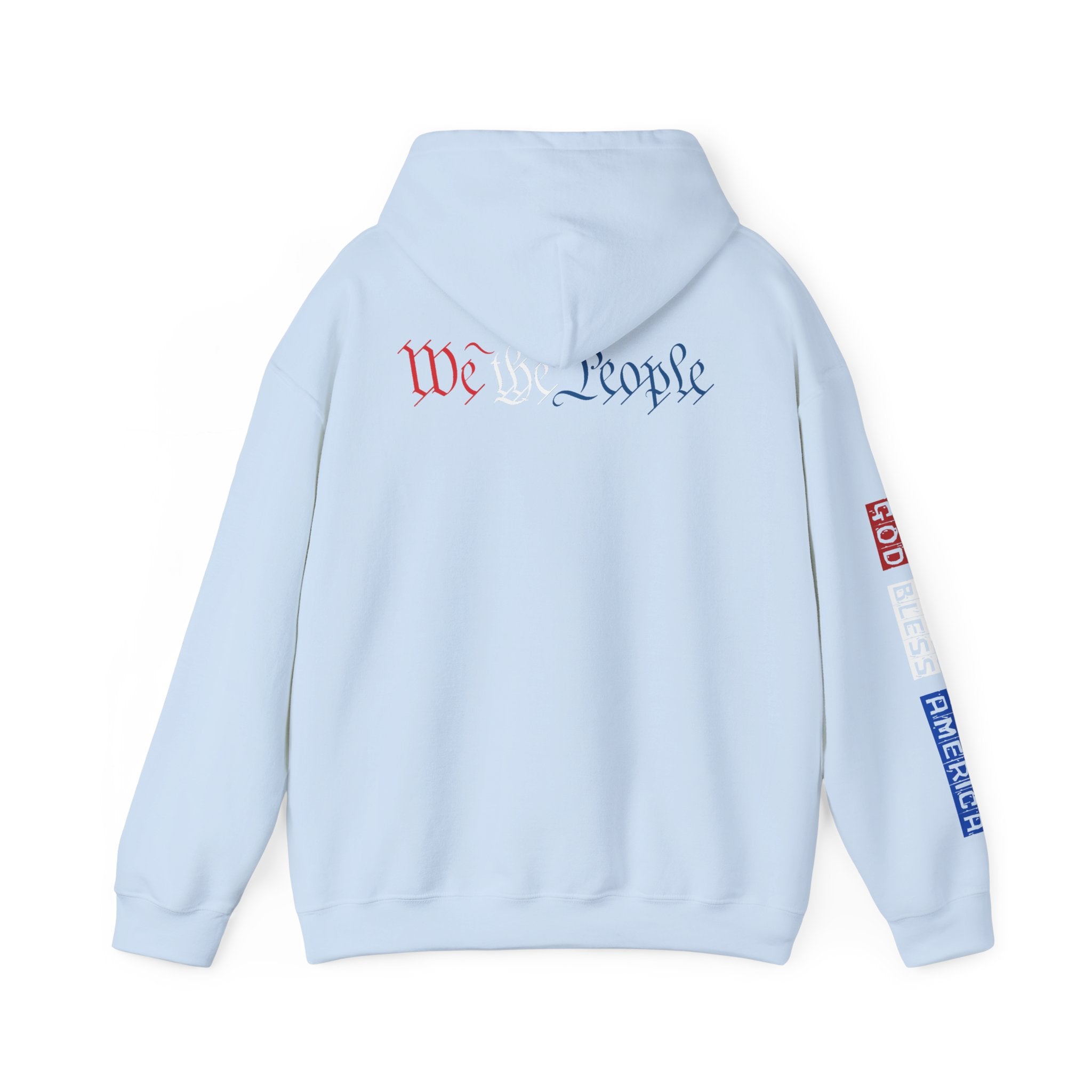 We The People Patriotic Vintage American Flag Design, Casual Wear, Sports, Gift for Holidays, Comfort for All Occasions