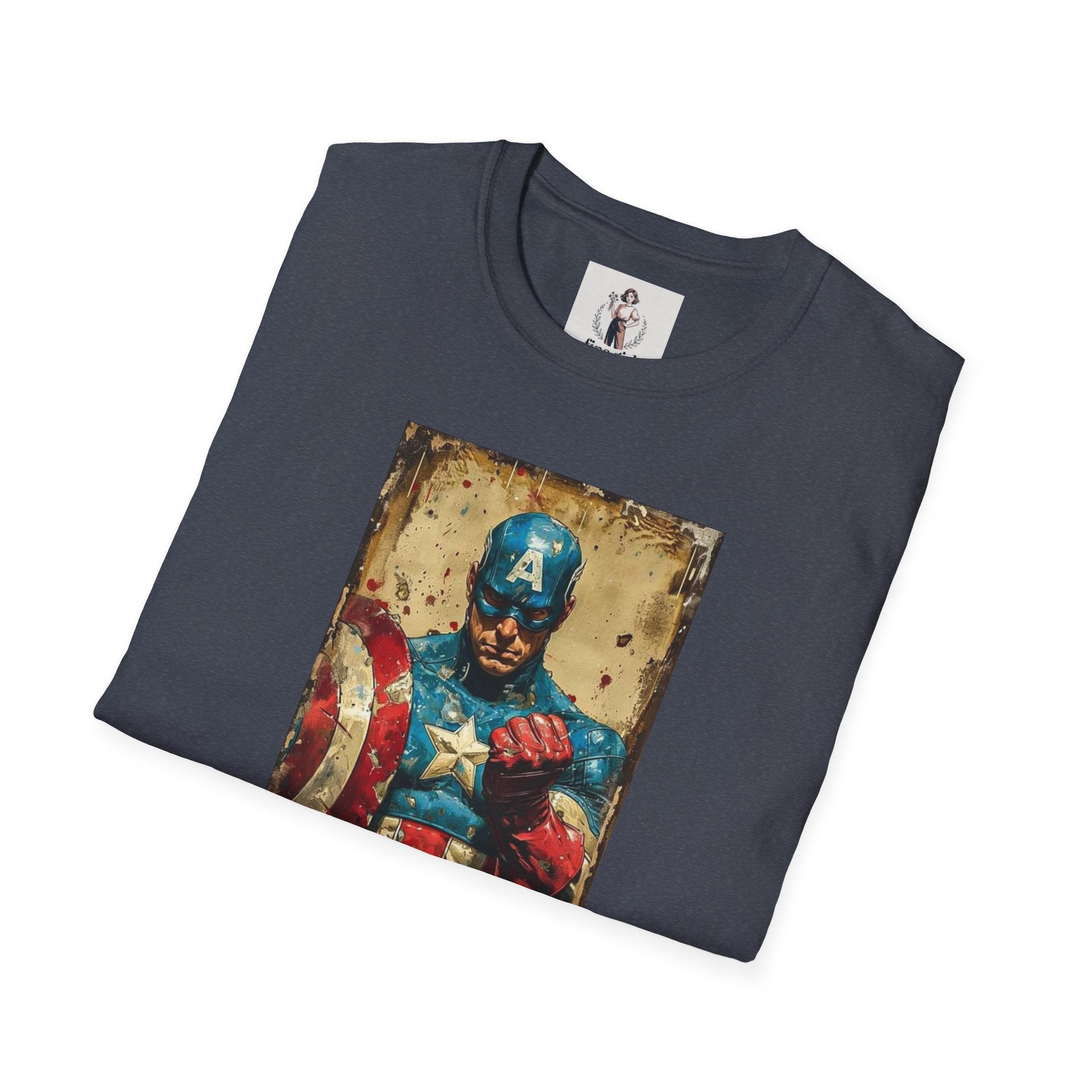 The Advengers Unisex Softstyle T-Shirt