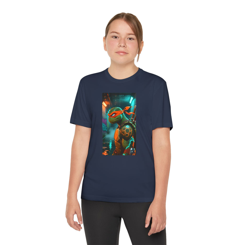 Teenage mutant ninja turtles, Graphic Print Shirt, Kids T-shirt, Cartoon Character Top, Retro Tee, Birthday Gift Shirt