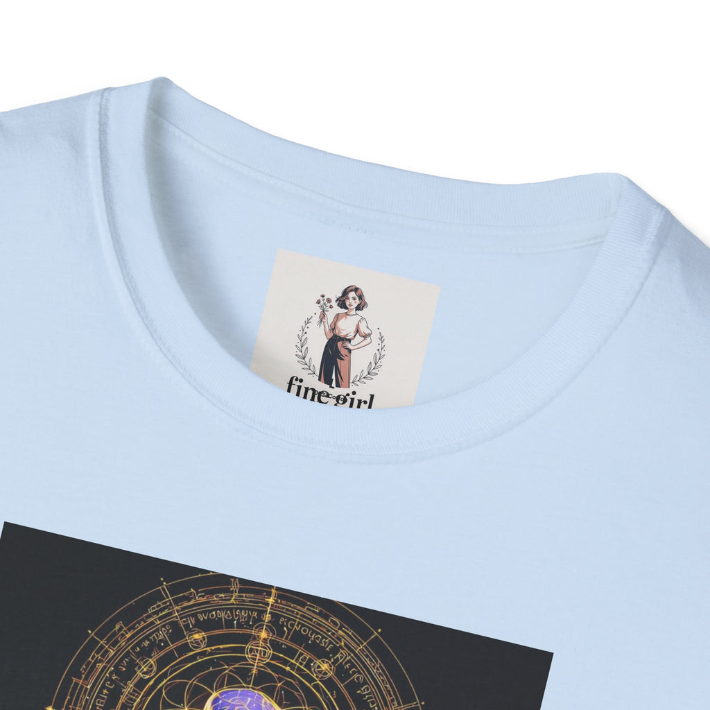 The Advengers Unisex Softstyle T-Shirt